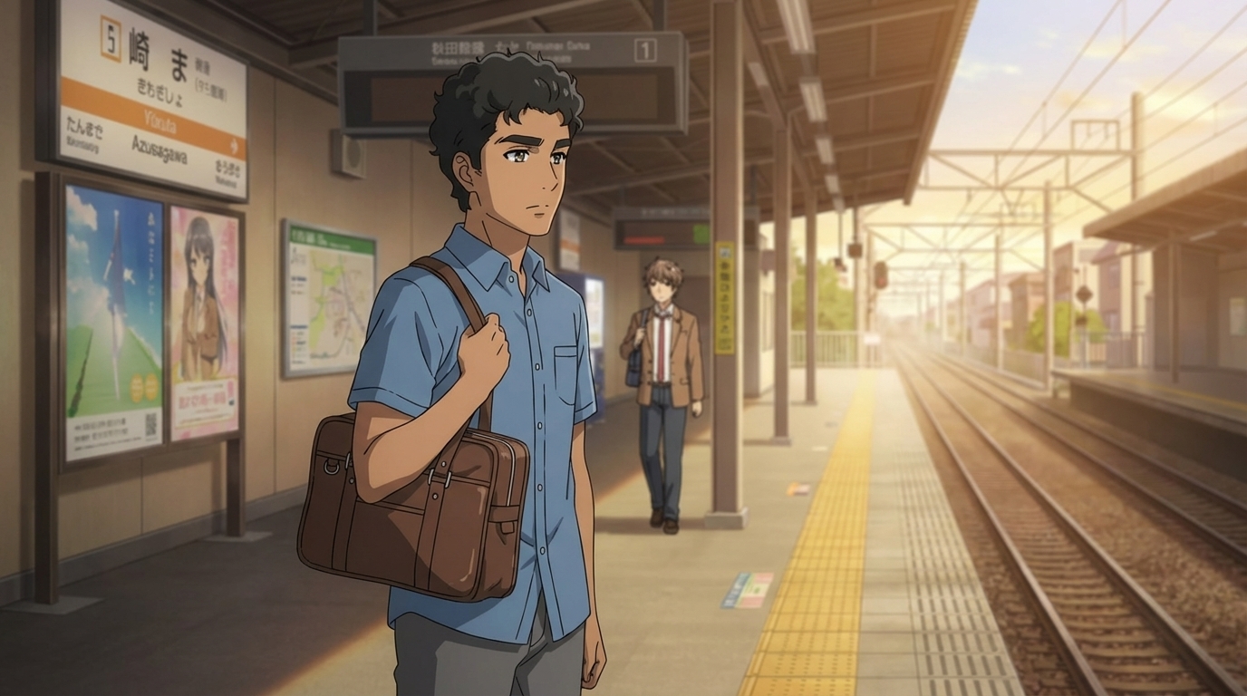 Rascal Does Not Dream anime art style