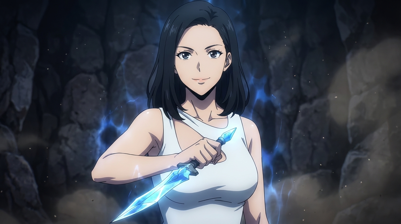 Solo Leveling anime art style