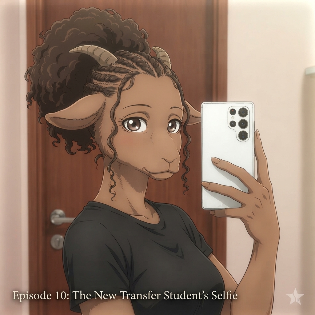BEASTARS Anime