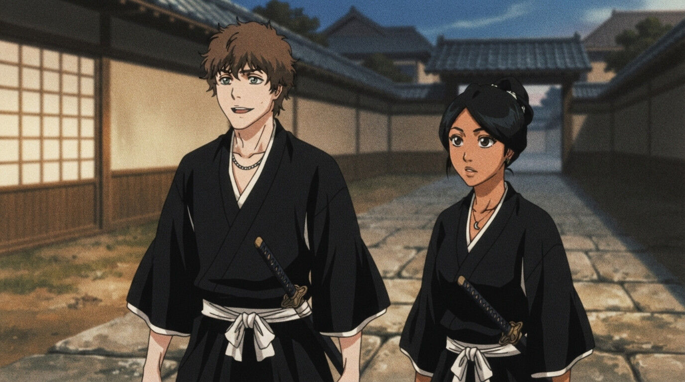 Bleach Anime