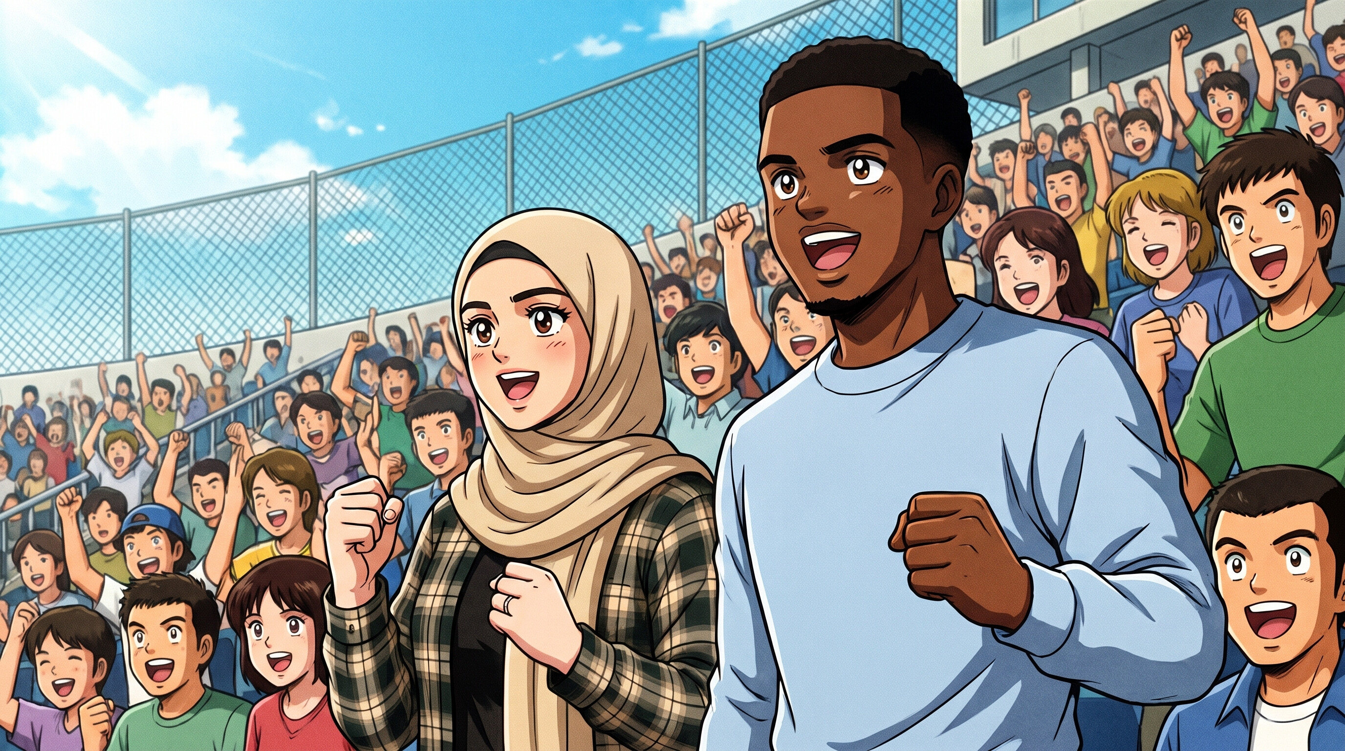 Captain Tsubasa Anime