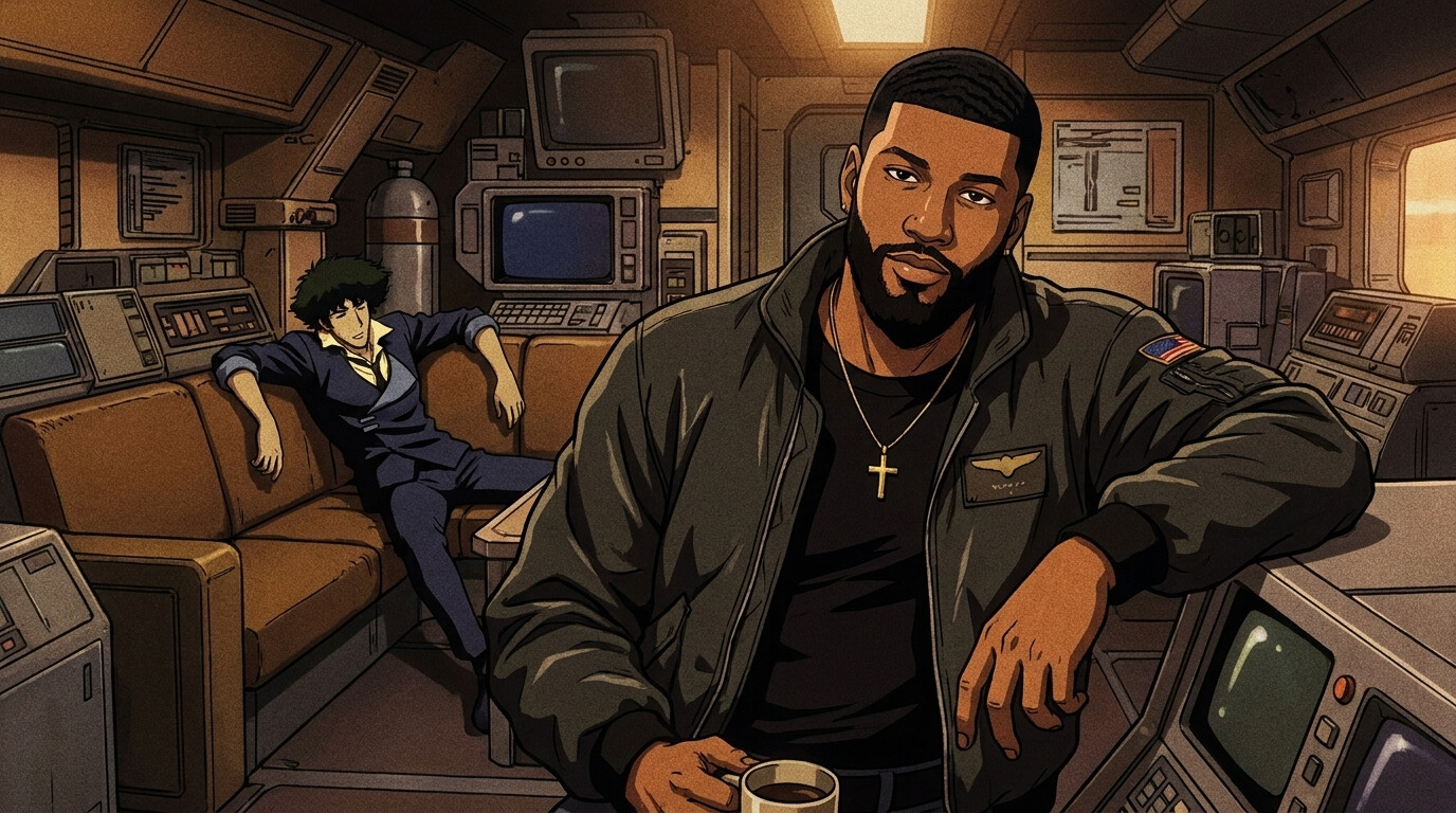Cowboy Bebop Anime