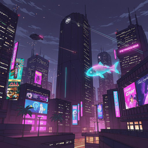 Cyberpunk Style