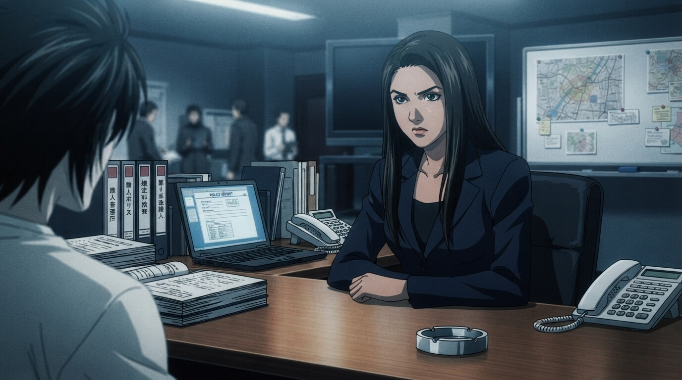 Death Note Anime
