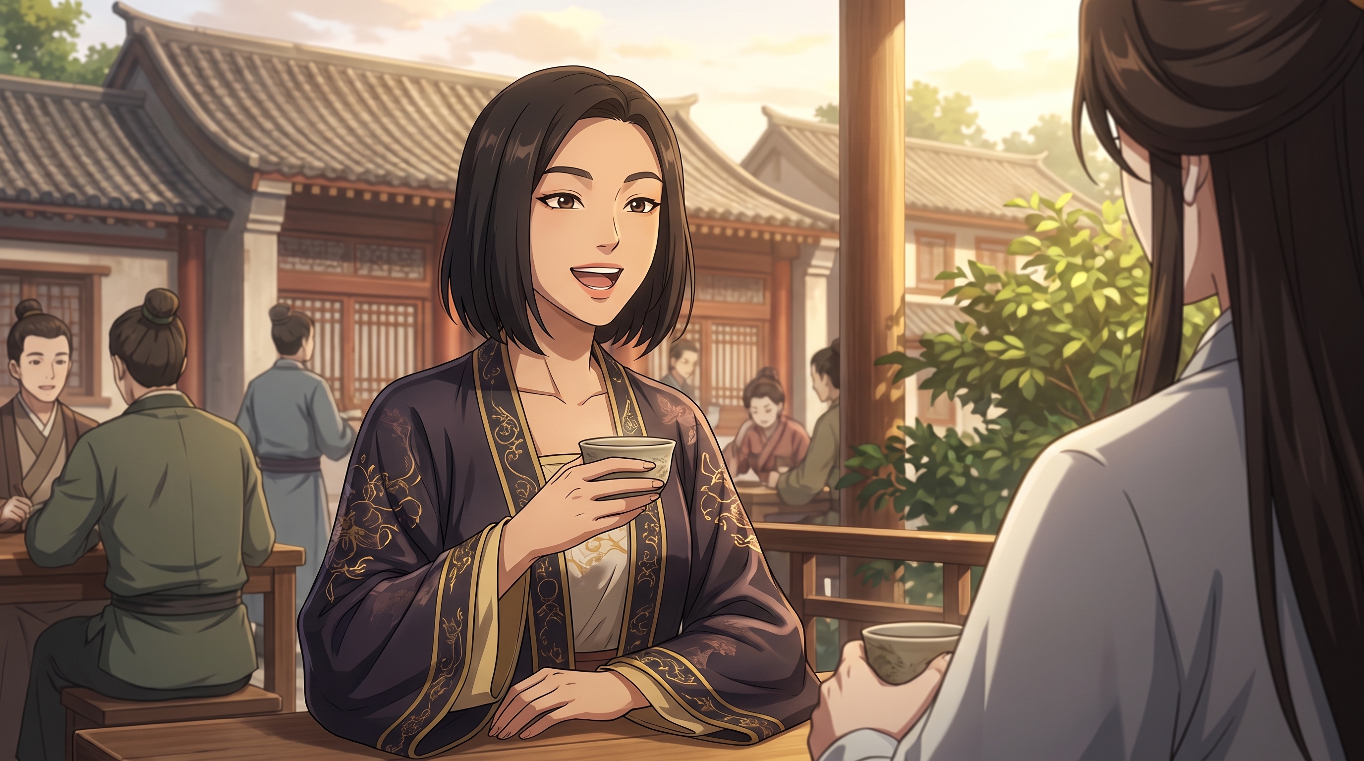 Heaven Official's Blessing Anime
