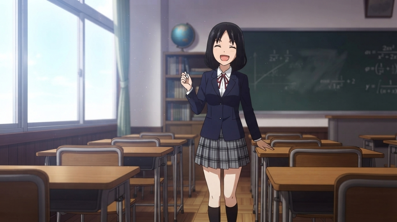 Kaguya-sama: Love is War Anime