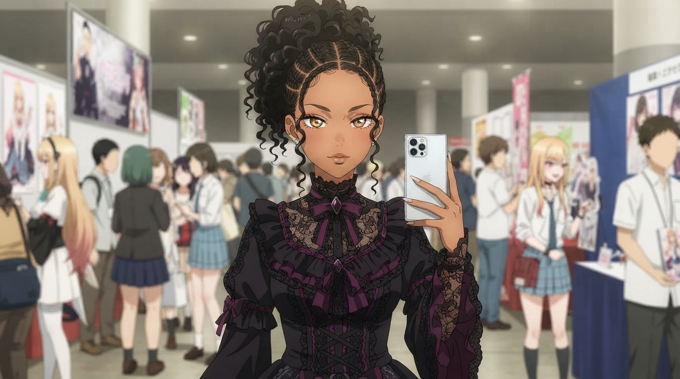 My Dress-Up Darling Anime