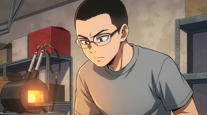 My Hero Academia Style