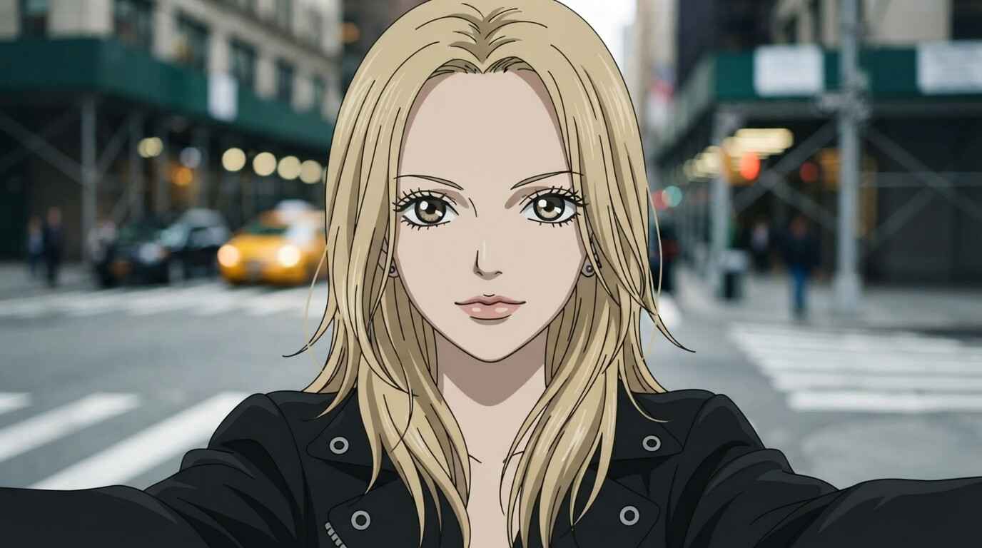 Nana Anime