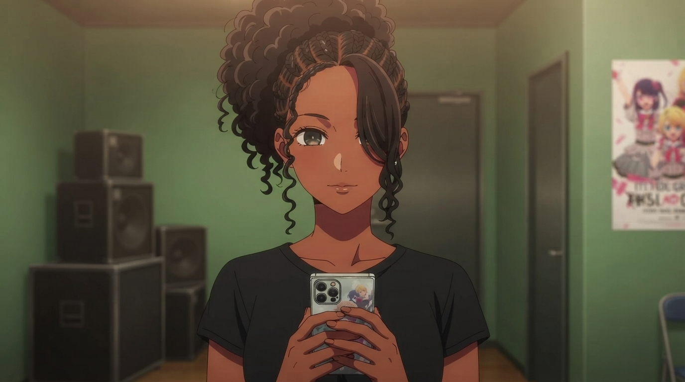 Oshi no Ko Anime