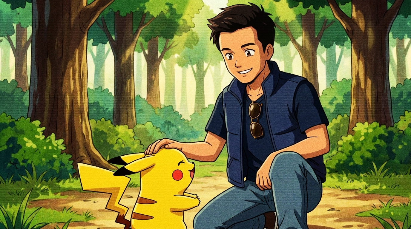 Pokémon AI Generator