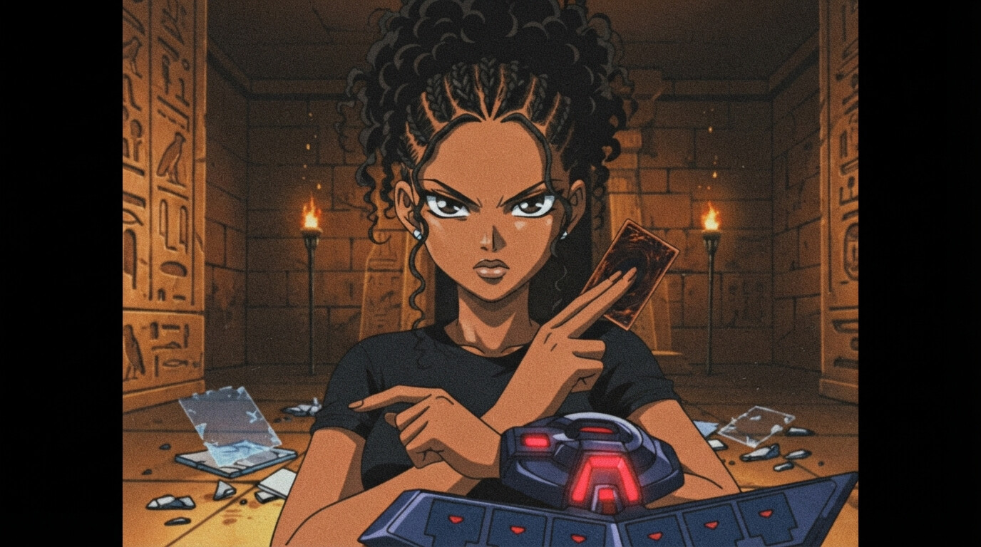 Yu-Gi-Oh! Anime