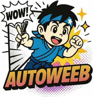 AutoWeeb Logo