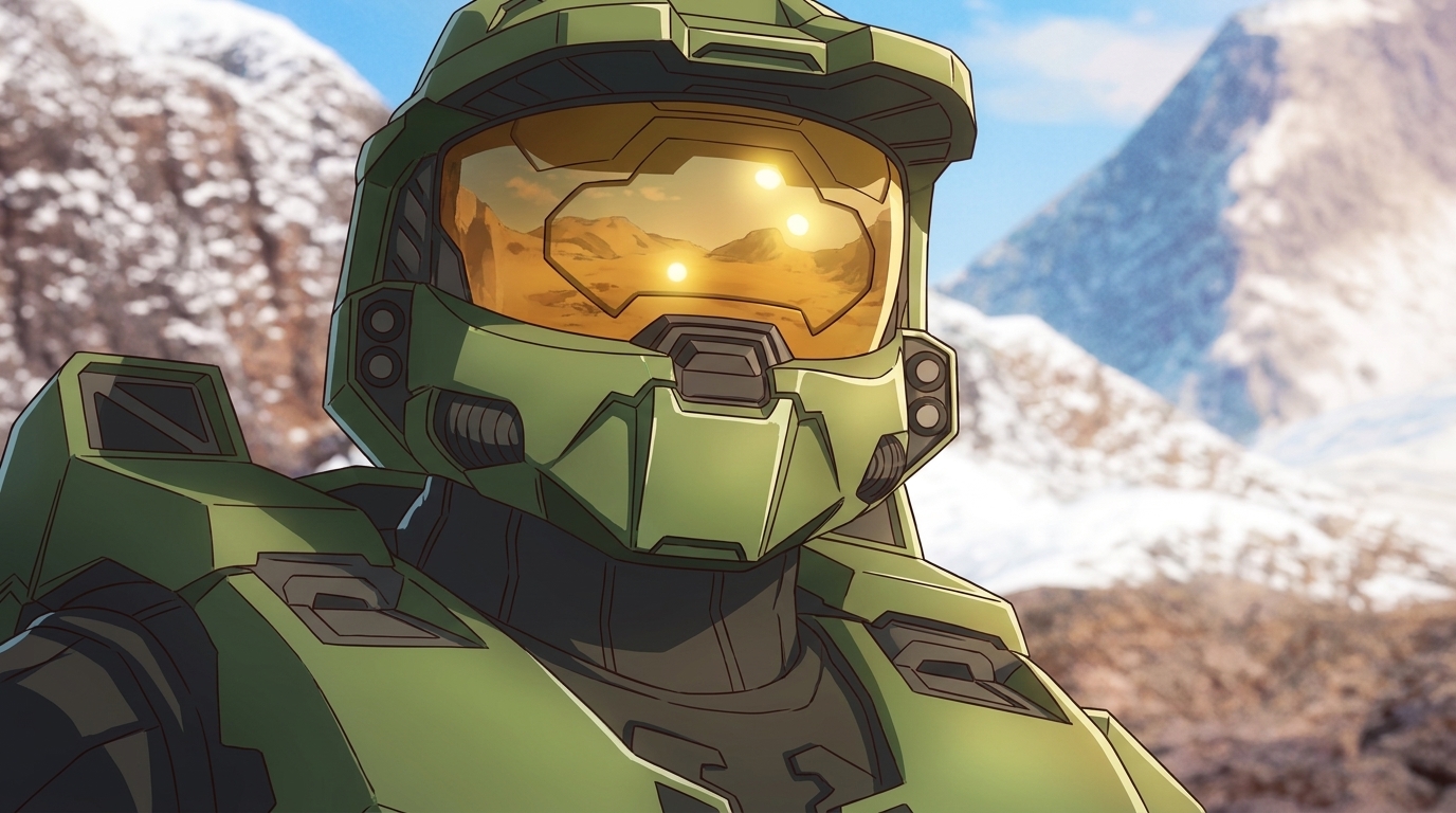 Turn Video Game Characters into Anime Photos and Characters