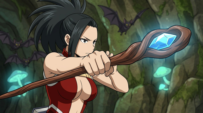 如何创作动漫动作序列