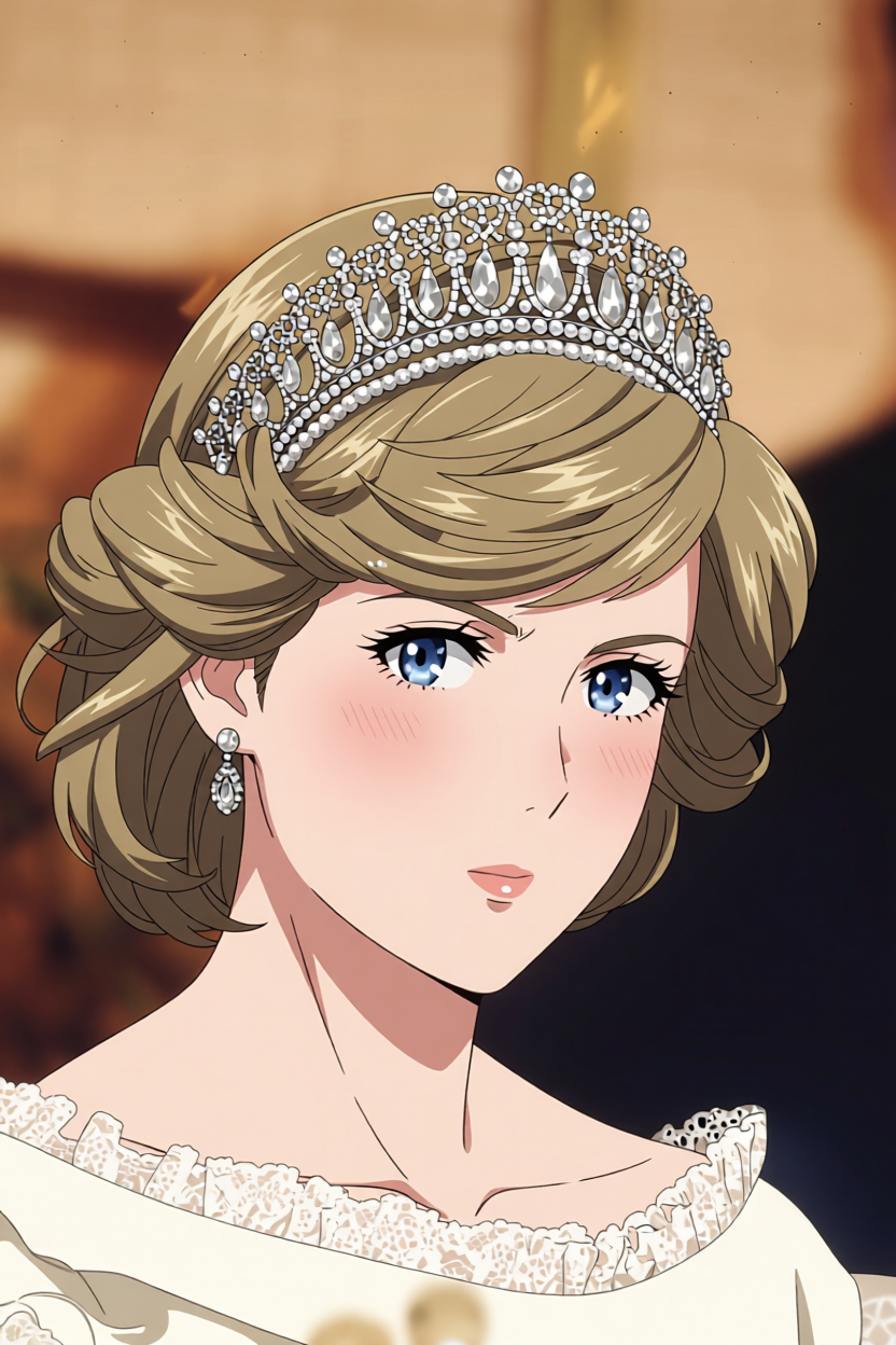 High fidelity example