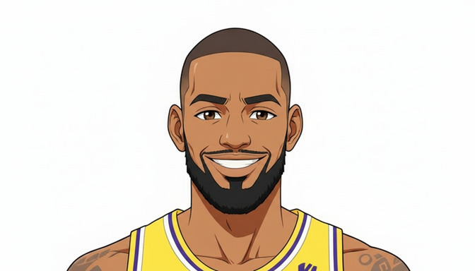 Medium fidelity example