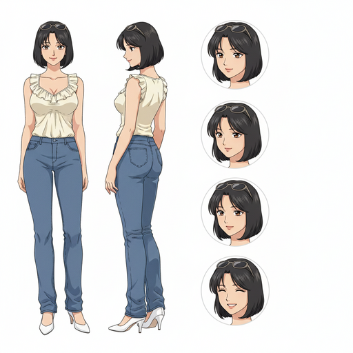 Character Sheet Example