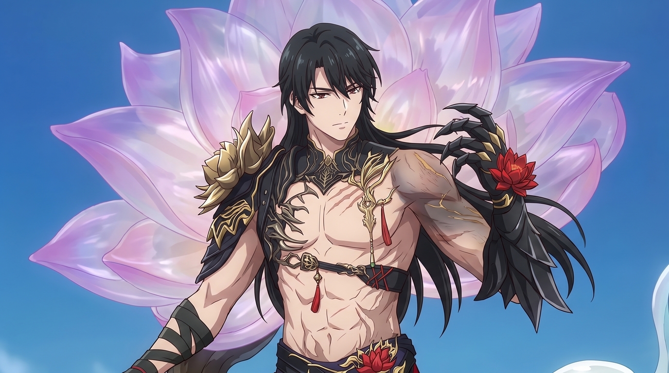 Create Your Own Romance Fantasy Character With AI