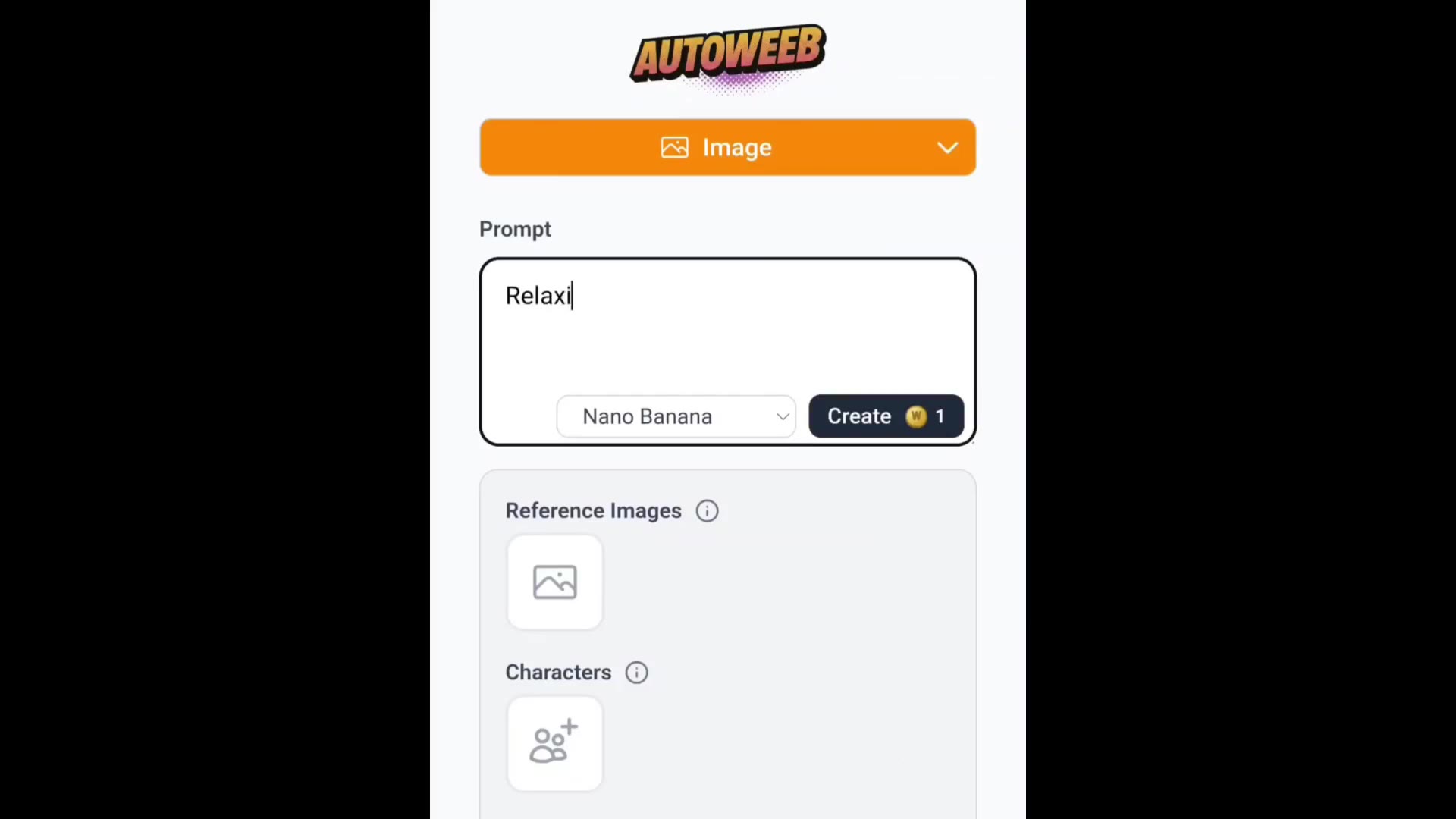 AutoWeeb Anime Video Editor Demo